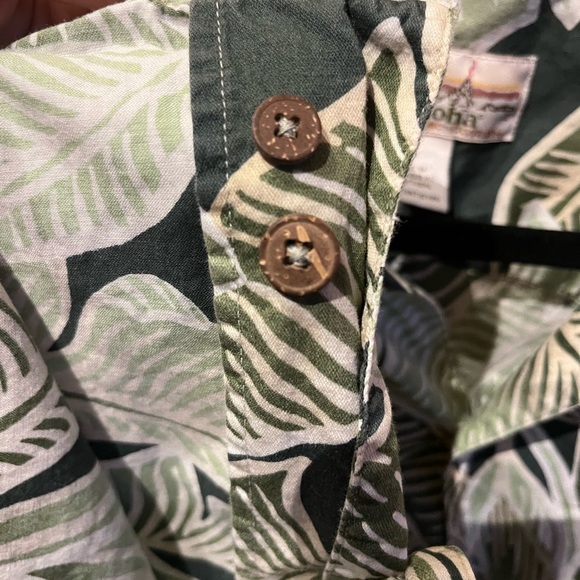 Vintage Patagonia-Pataloha Hawaiian Shirt - Picture 5 of 5